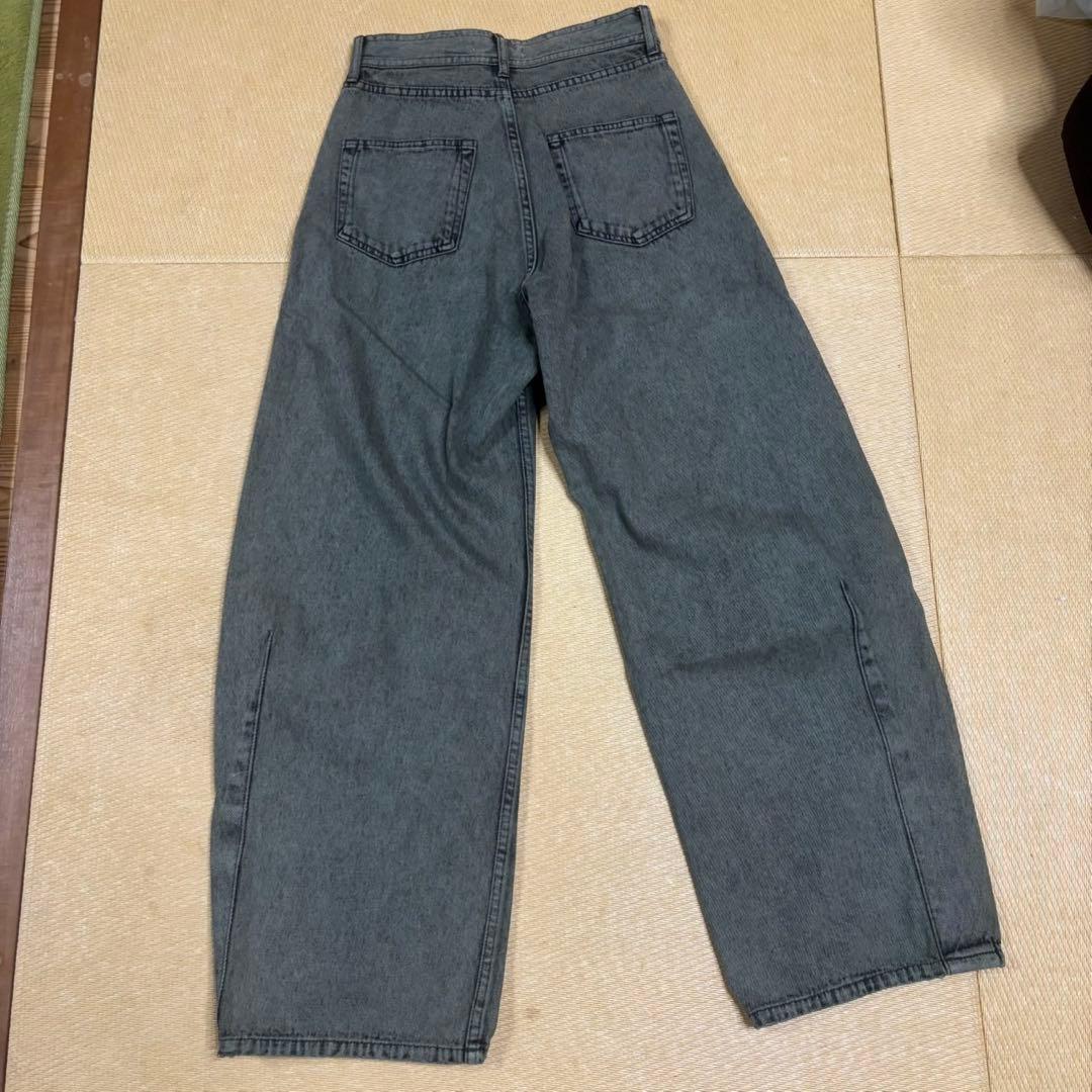 YAMADAYA ヤマダヤ　9号　デニム　RADIATE