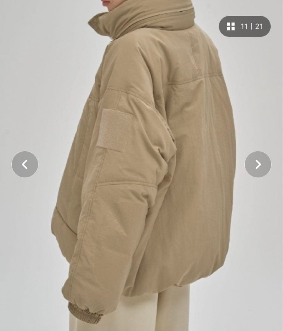 【TODAYFUL】Monster Down Jacket