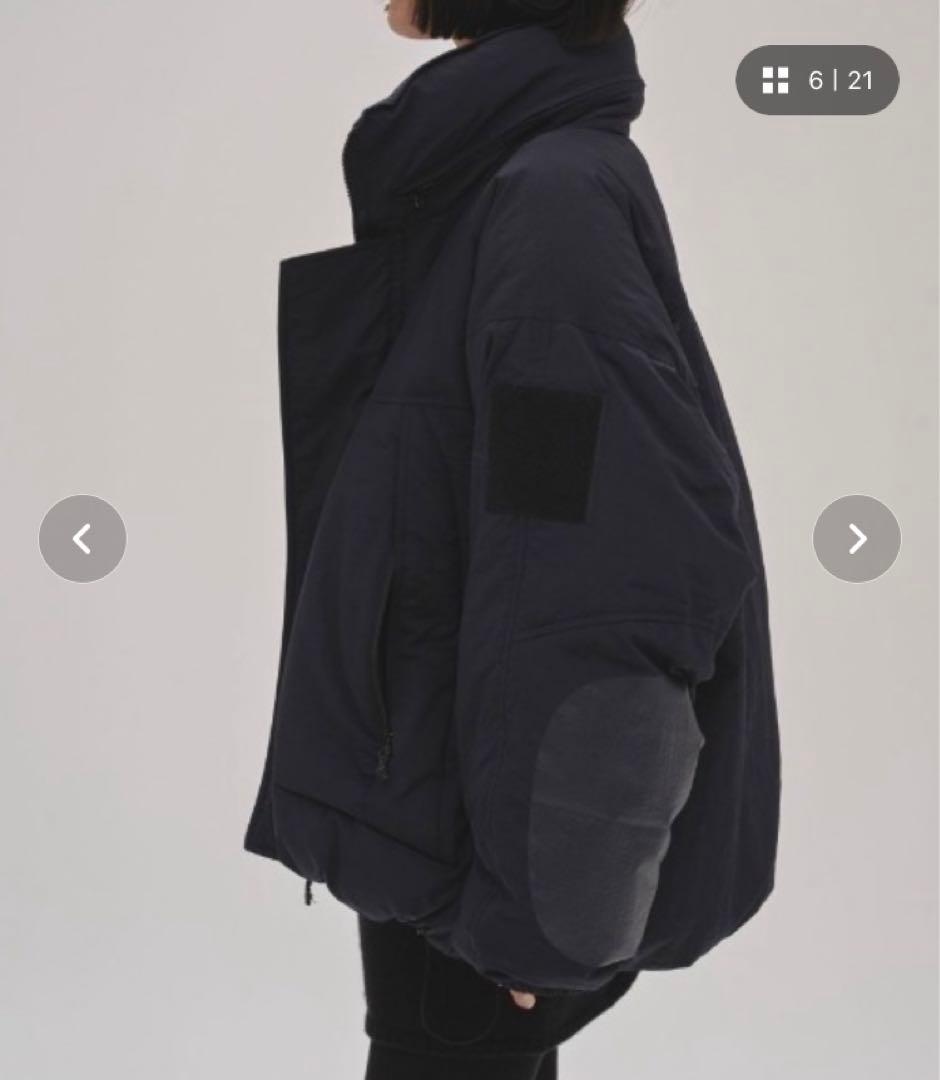 【TODAYFUL】Monster Down Jacket