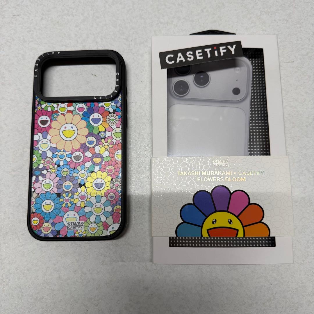 takshi murakami iPhone 村上隆17promax