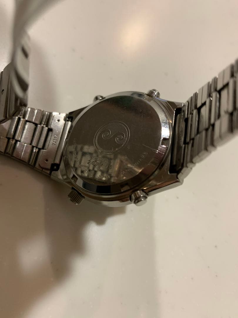 【本日特別特価】SEIKO SPEEDMASTER セイコー　スピードマスター