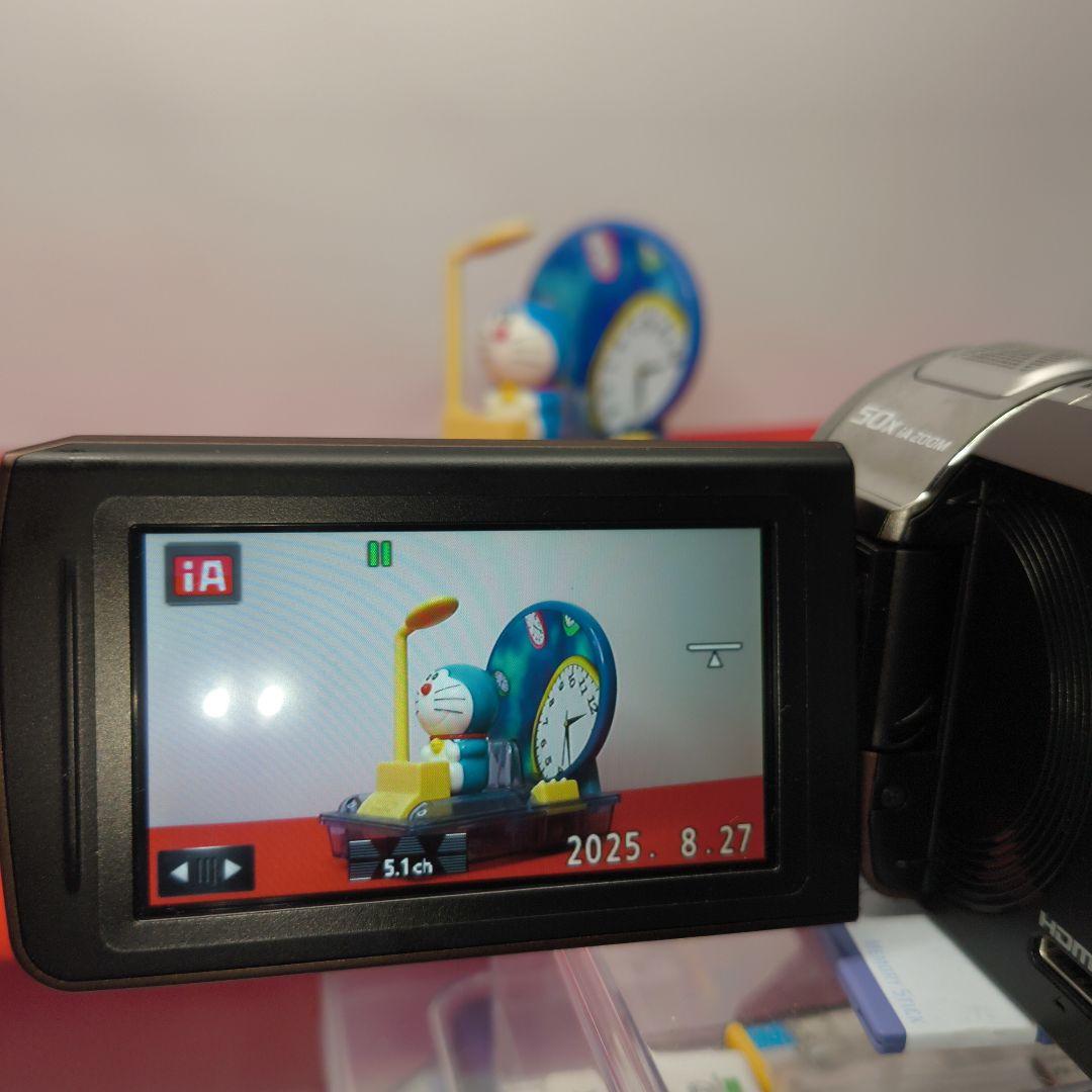 【動作確認済】Panasonic パナソニック HC-V620M