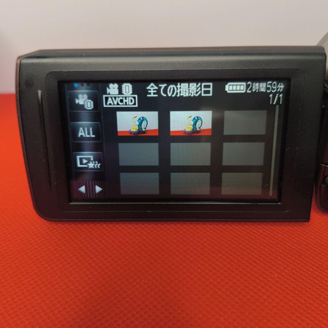 【動作確認済】Panasonic パナソニック HC-V620M