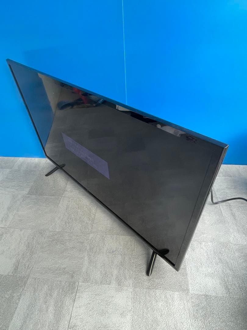 アイリスオーヤマ　液晶テレビ　32WB10P 2021年製