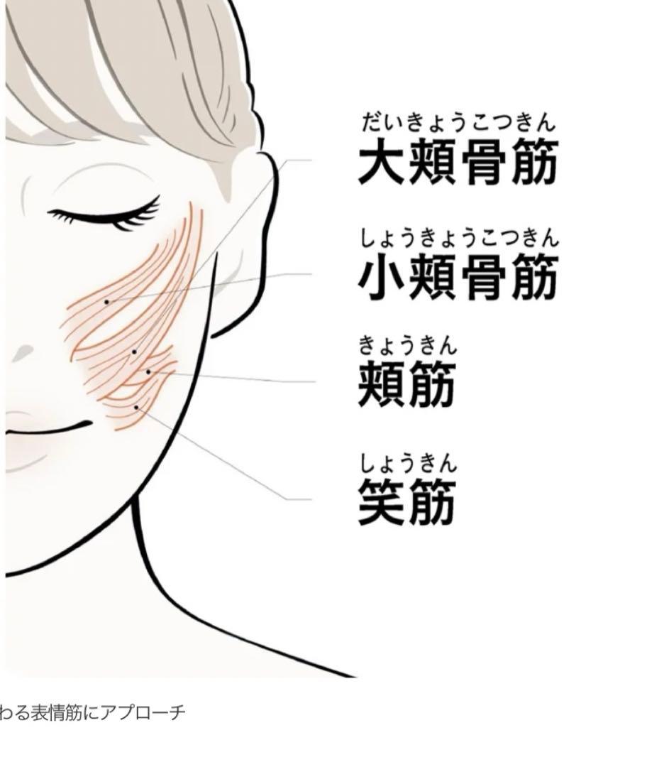 極美品SIXPAD Facial Fit フェイシャルフィット ホワイト
