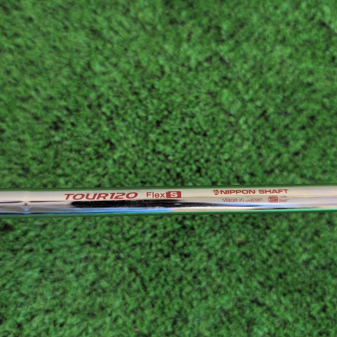 P770 4I単品 MODAS3 TOUR120 S テーラーメイド