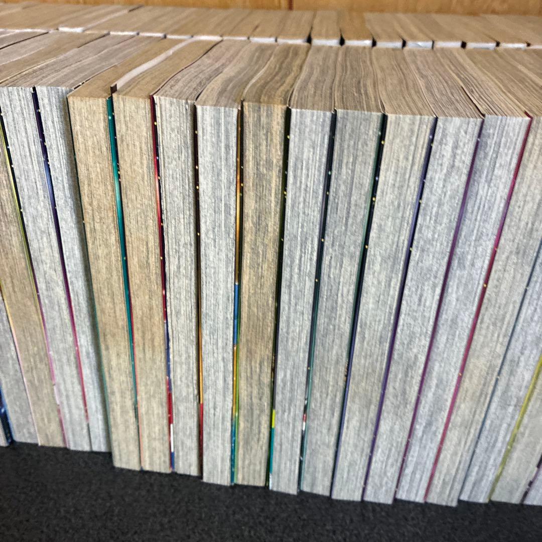 銀魂 全巻セット １巻〜７７巻　（初版多数）