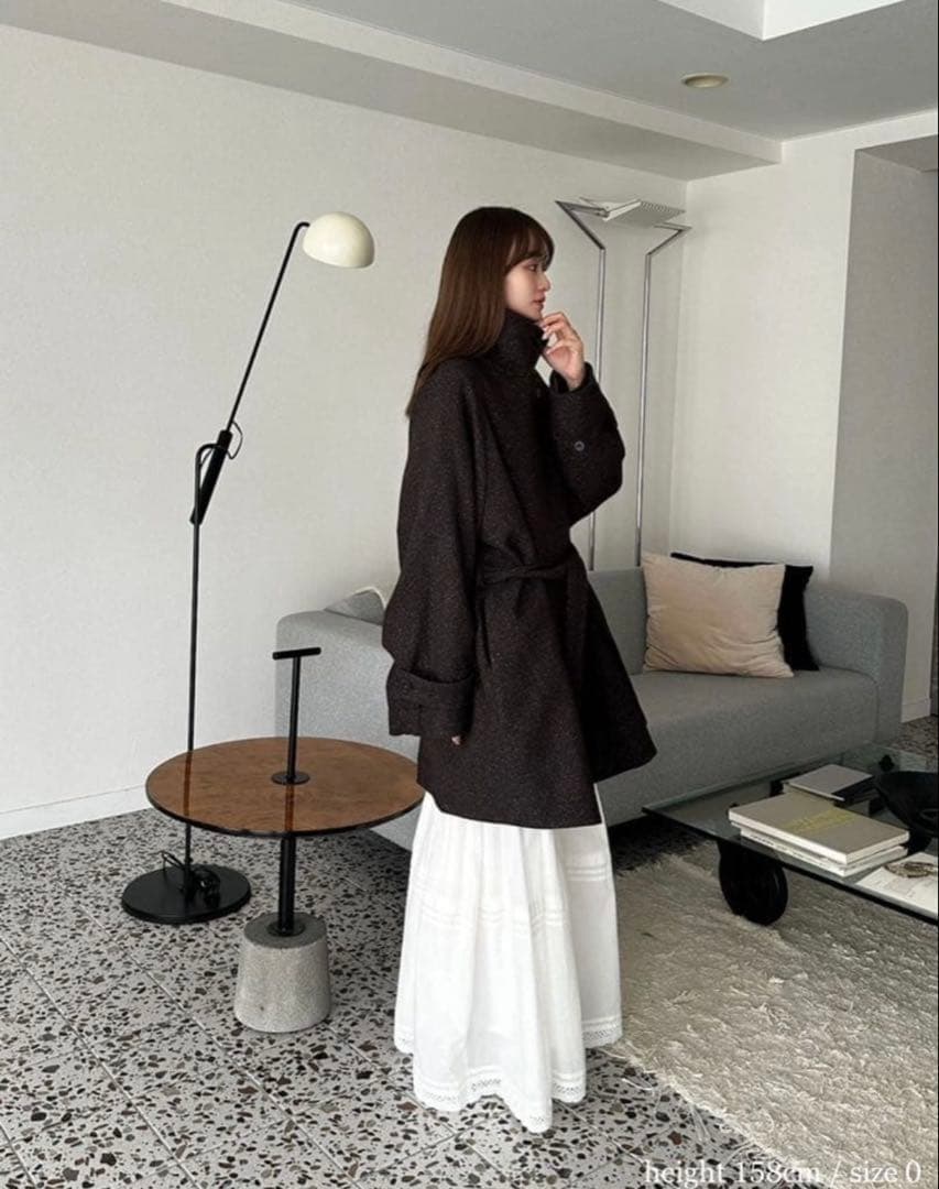 【美品】MARNO Ashley skirt サイズ0