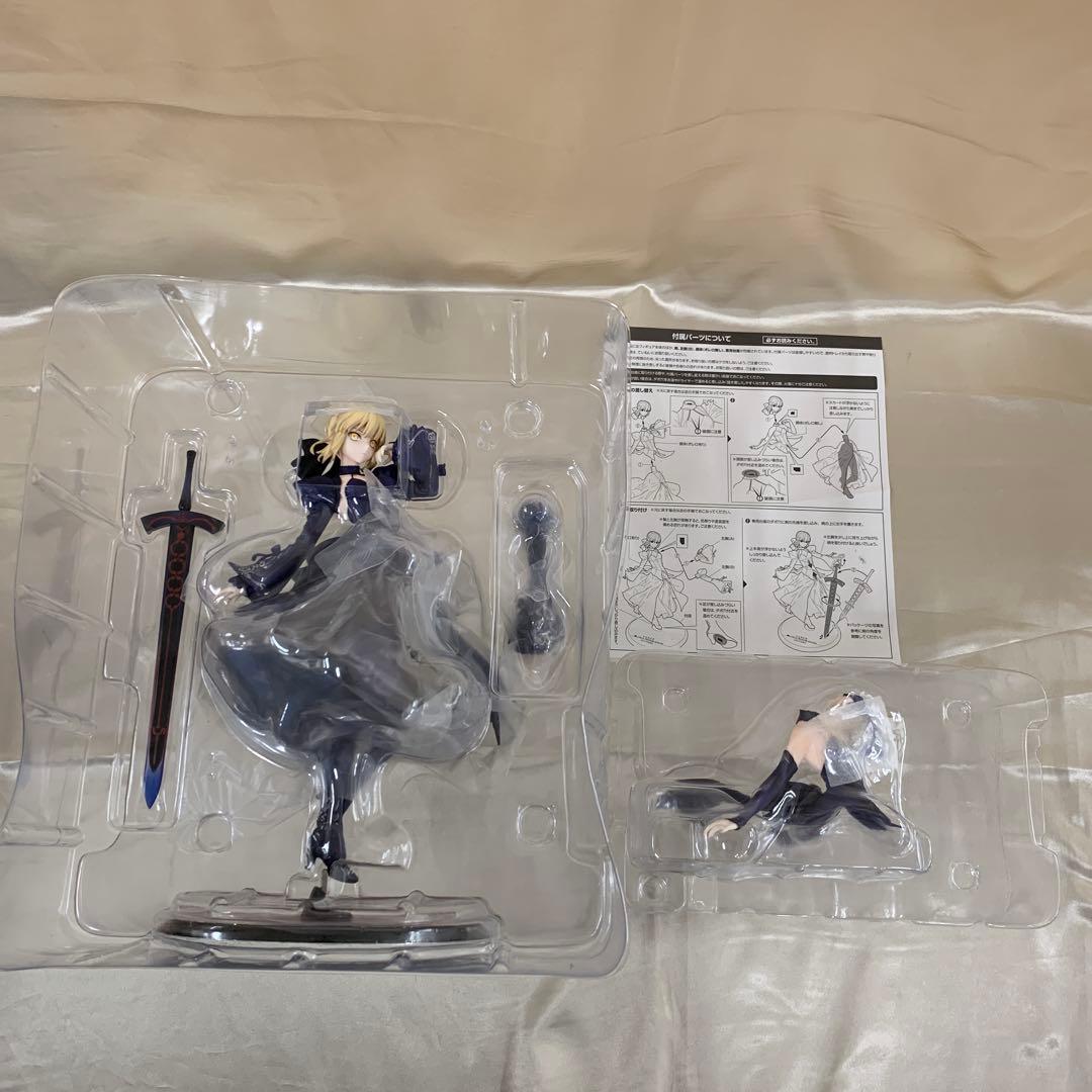 セイバー/アルトリア・ペンドラゴン〔オルタ〕 ドレスVer. FGO　1/7