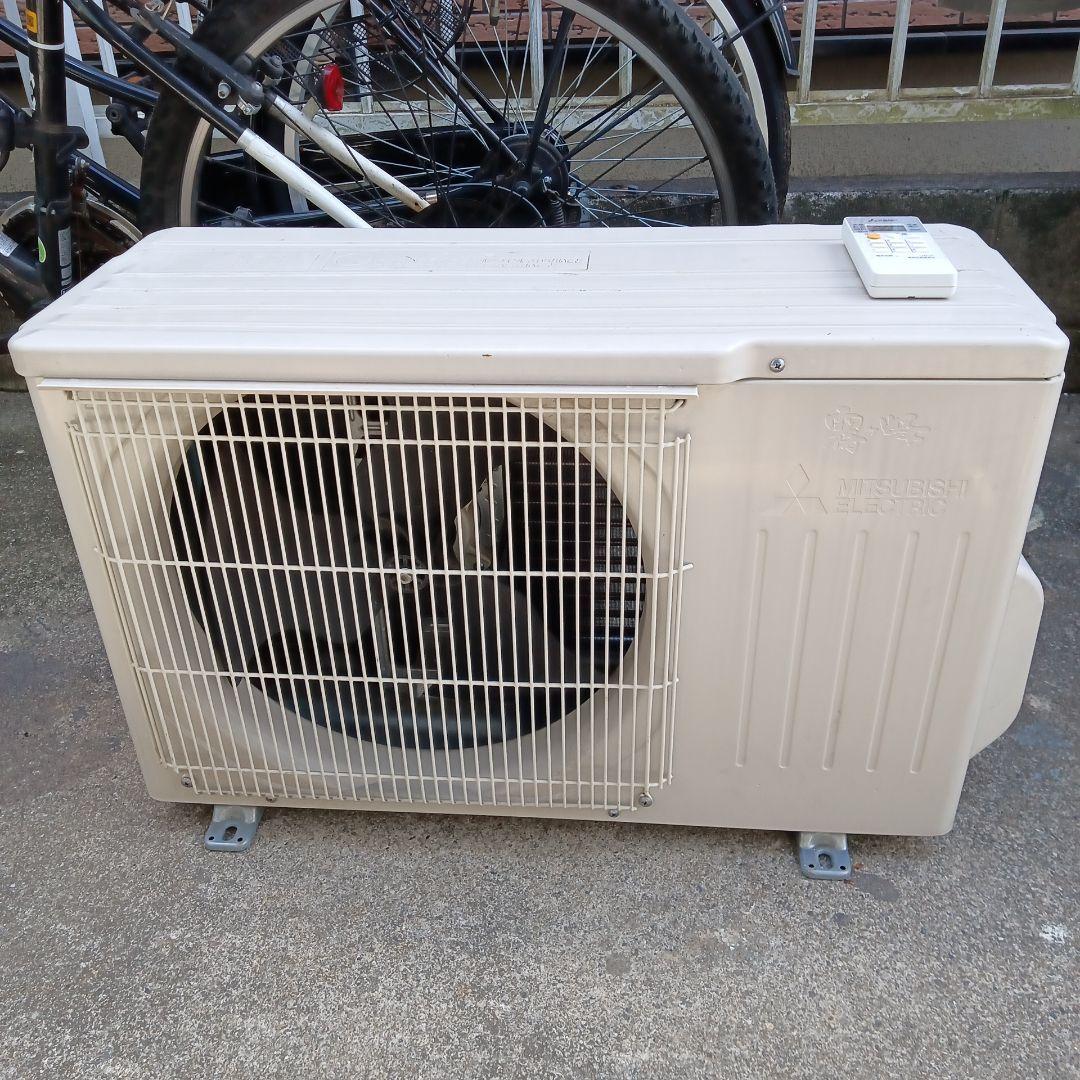 あーちゃん‼️三菱電機 MUCU-G2219室外機