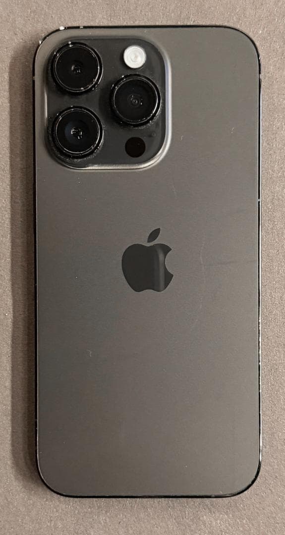 iPhone 14 Pro Space Black 1TB SIMフリー