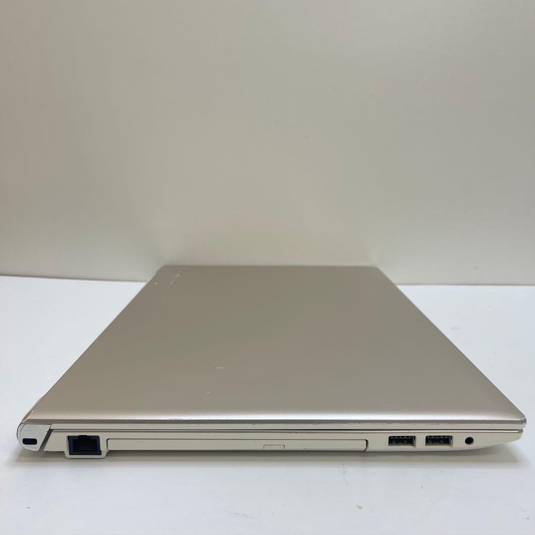 #714 東芝 Dynabook T75 i7-7500U 8GB 512GB