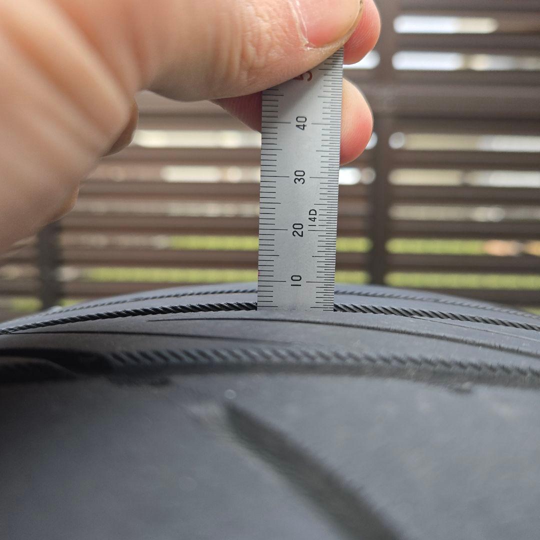 BRIDGESTONE ECO FORME CRS101 16×6.5J