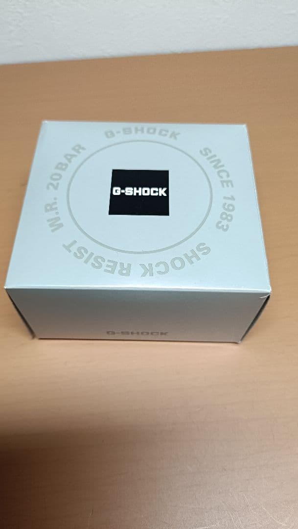 【未使用品】G-SHOCK GMD-S5600-1DR