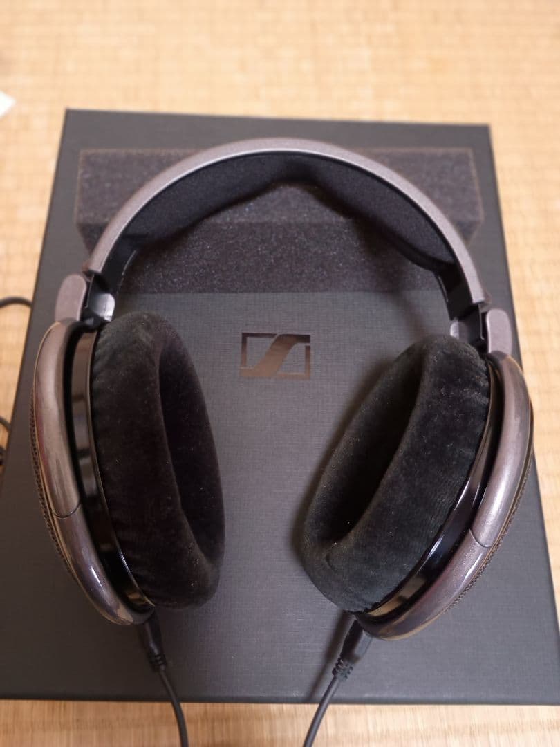 ヘッドホン SENNHEISER HD650