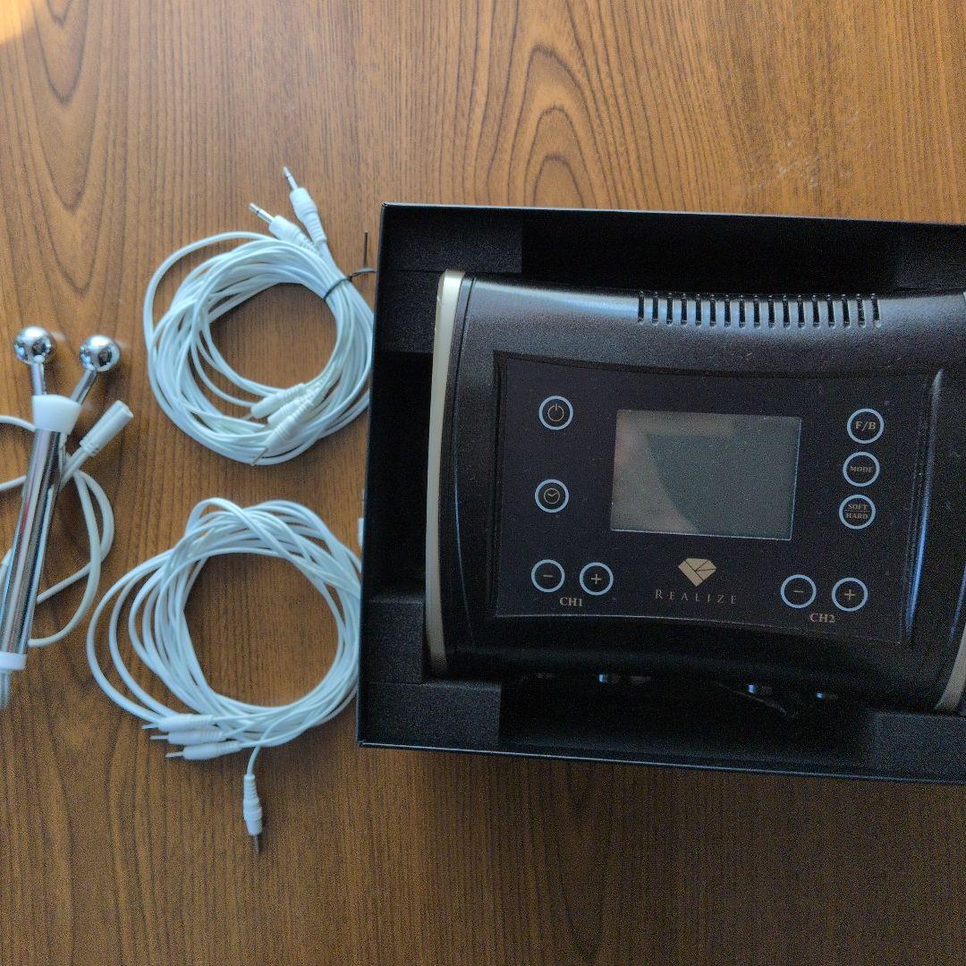 リアライズ 美容機器 フェイシャル・ボディケア