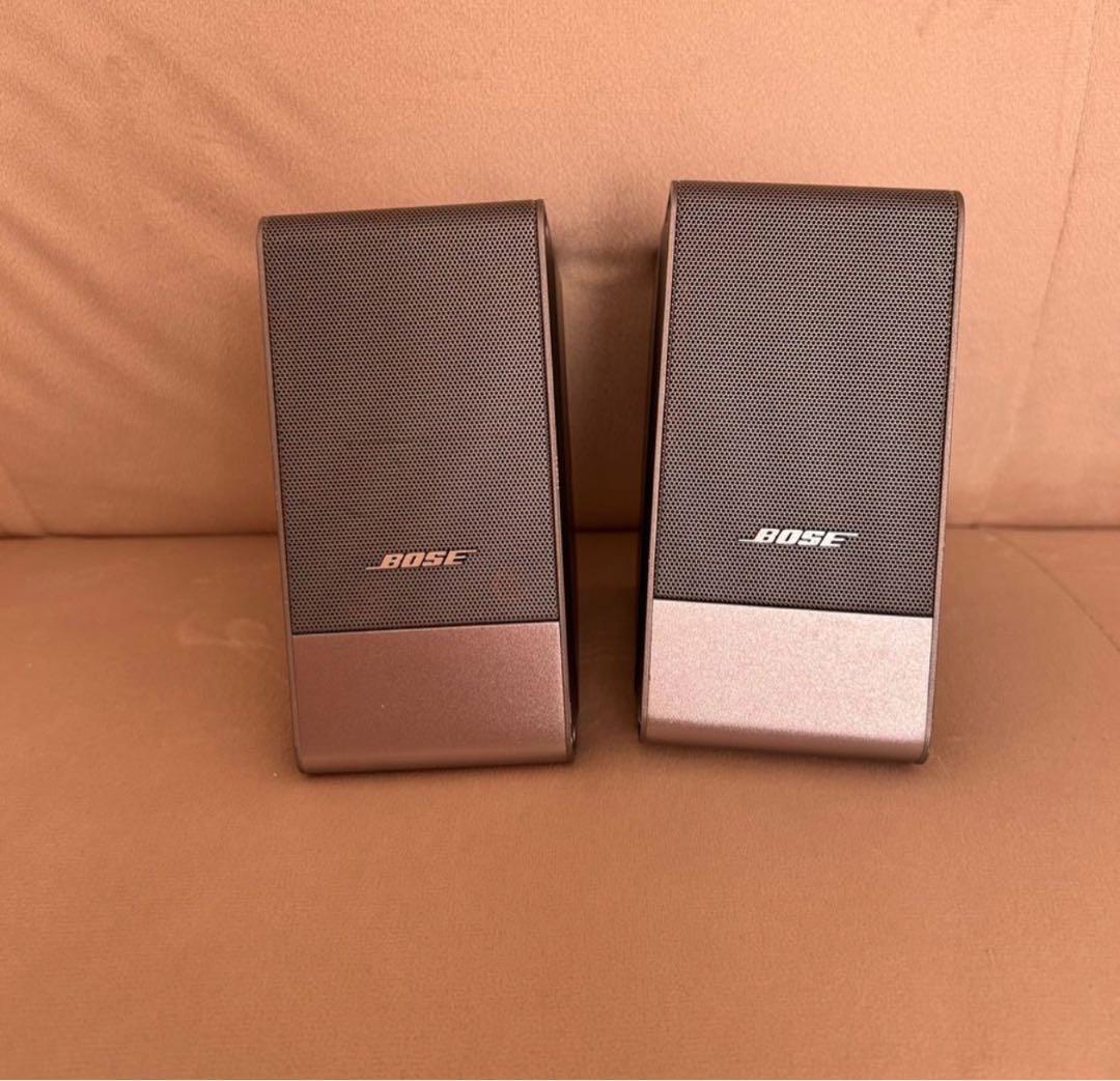 あ*お様 BOSE　M3 Micro MusicMonitor アクティブスピー