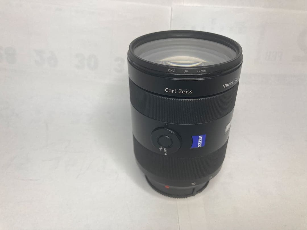 ソニーVario-Sonnar T* 24-70mm F2.8 ZA SSM