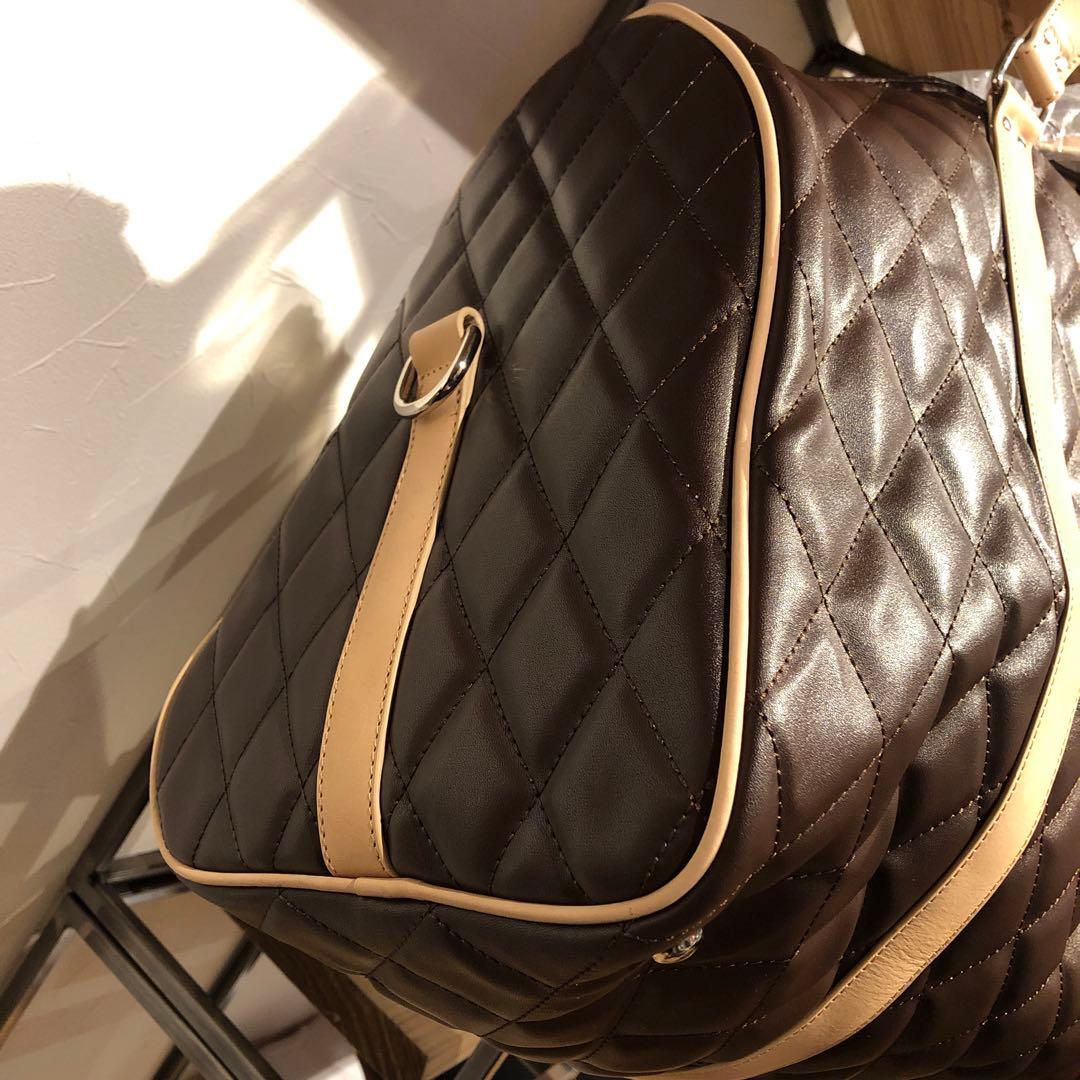 CPG GOLF 大容量バッグ　ボストン