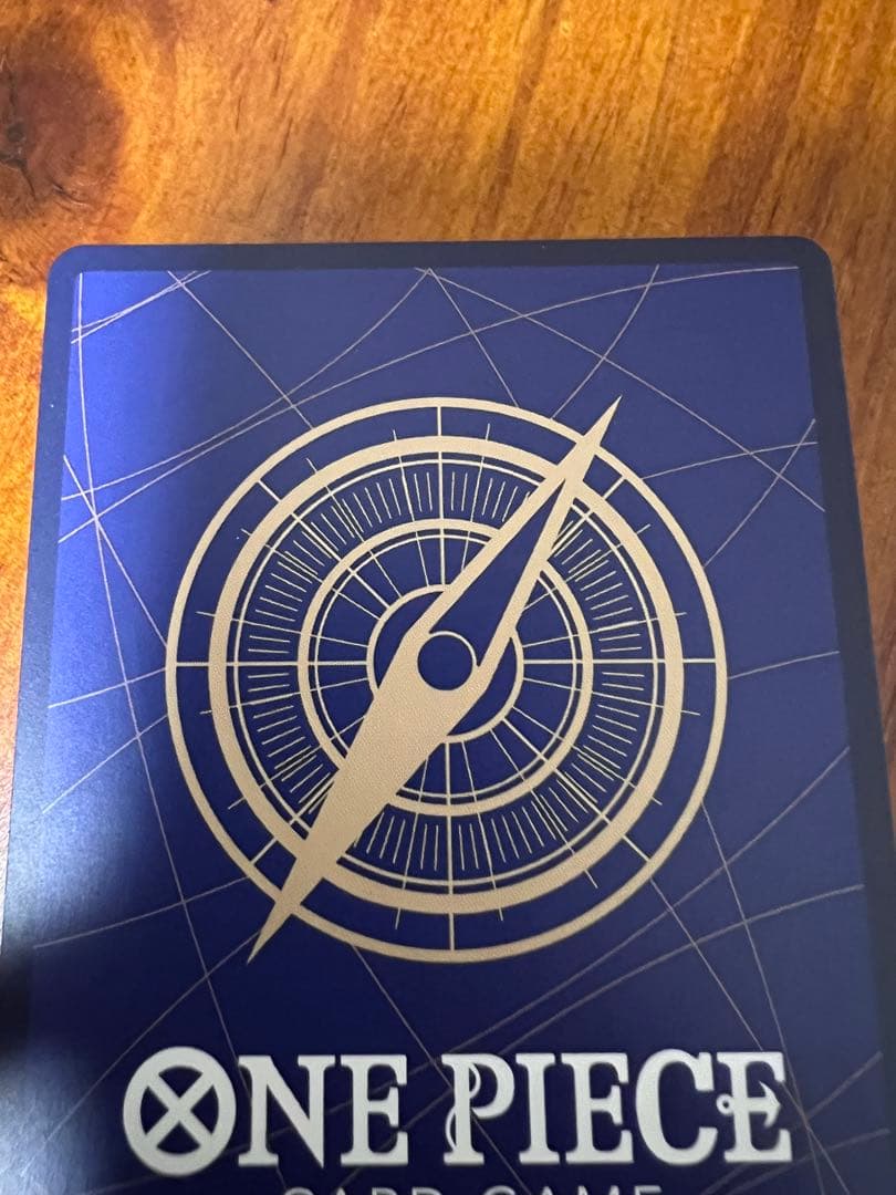 ワンピース トレーディングカード モンキー・D・ルフィ 2枚セット