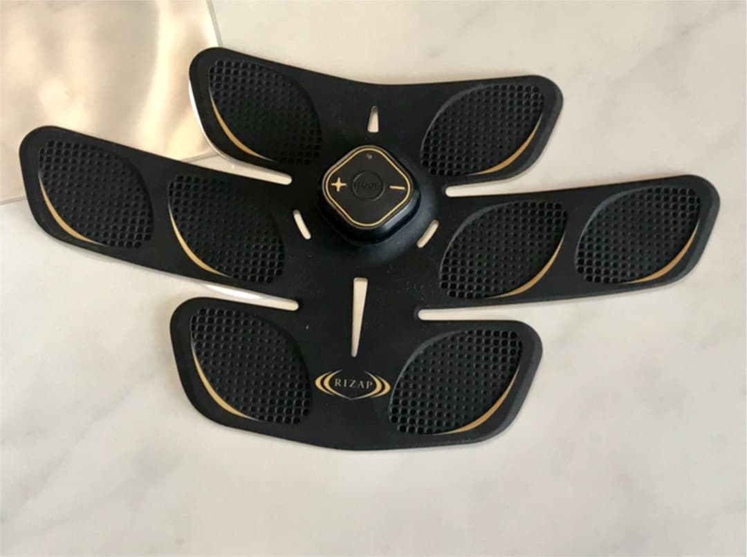 ボディ・フェイスケア 3D shaper RIZAP