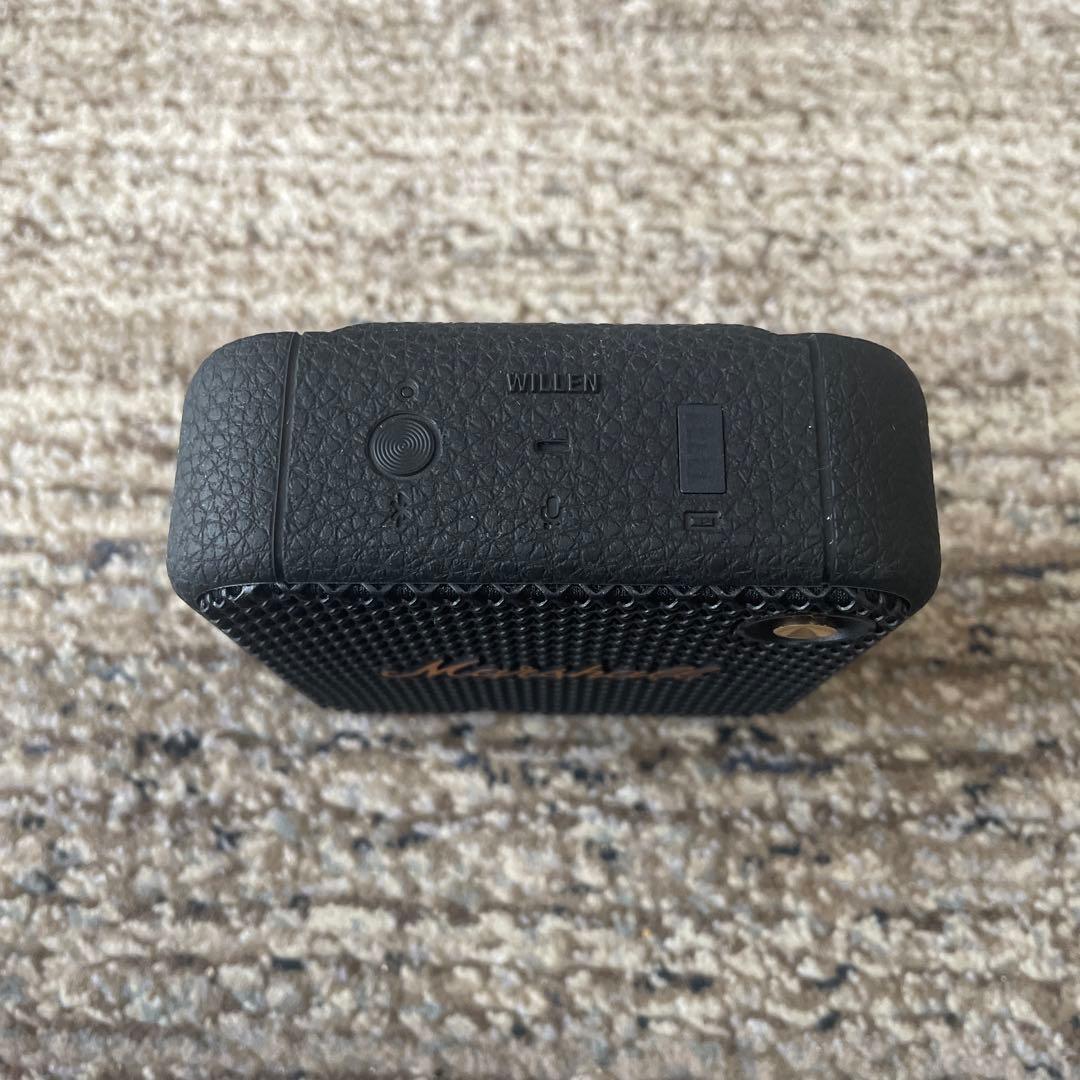スピーカー・ウーファー Marshall WILLEN black