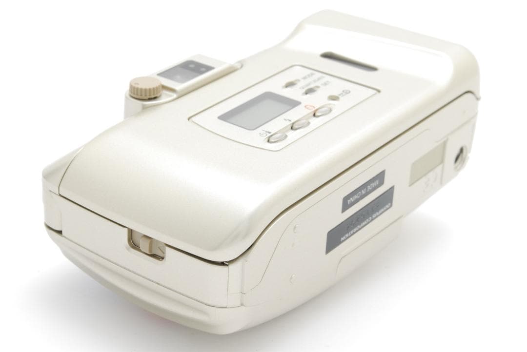 【美品・箱付き】オリンパス OLYMPUS MJU iii 135