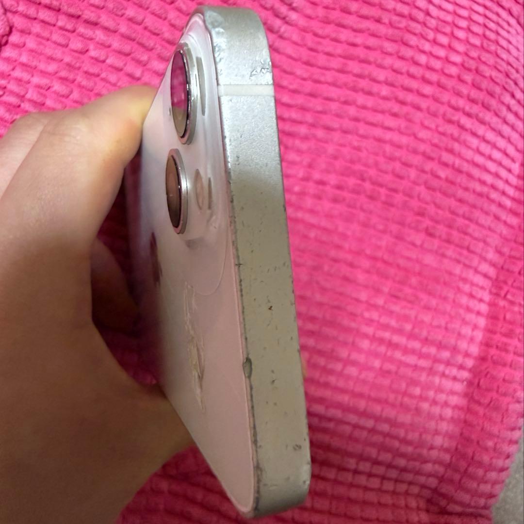 Apple iPhone iPhone13 ホワイト 128GB SIMフリー