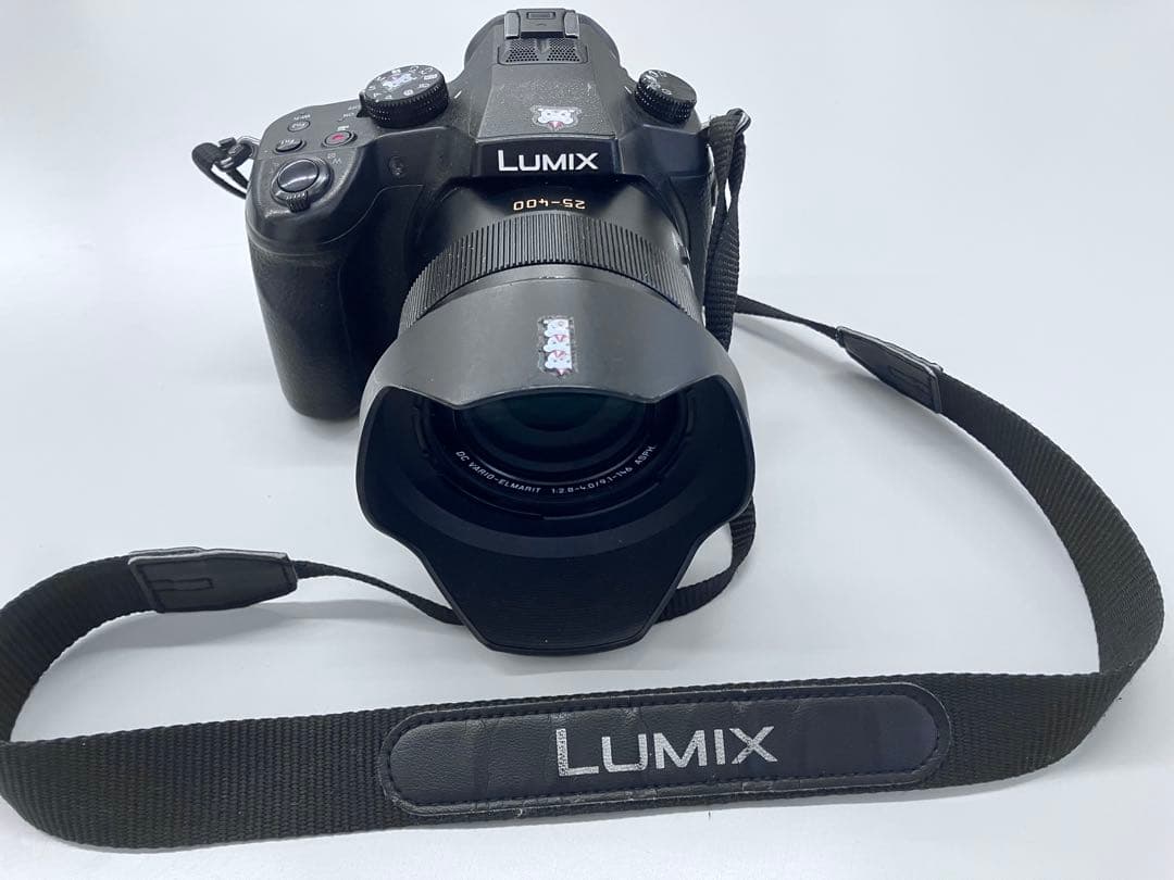 Panasonic LUMIX DMC-FZ1000 デジタルカメラ 中古