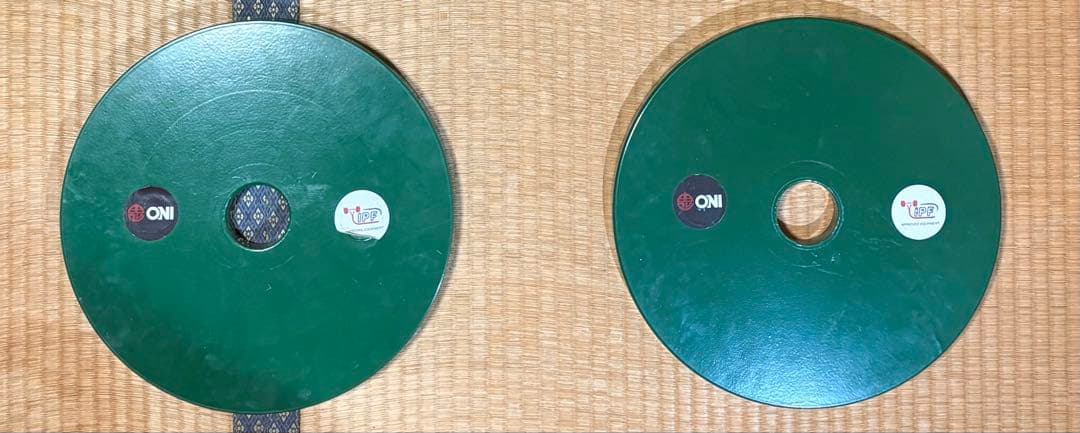 ONI プレート 10kg×2枚