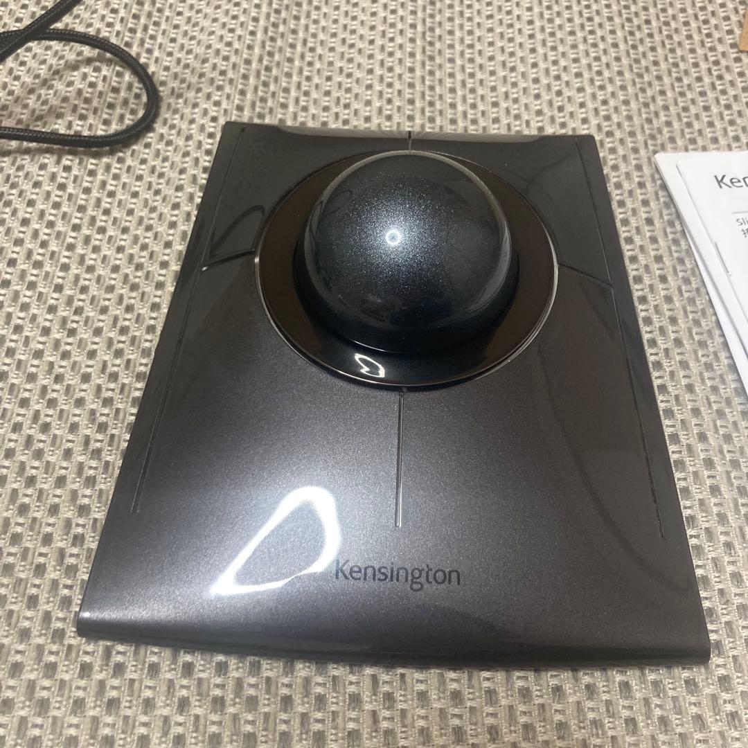 Kensington Slimblade Pro Trackball 本体