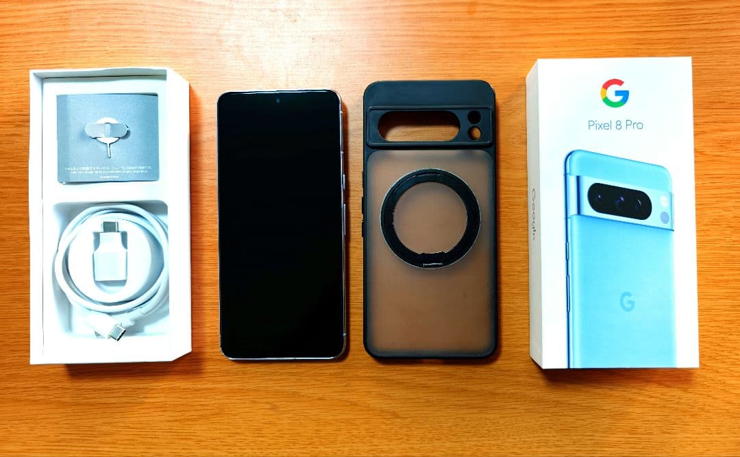 【1/31まで限定値下げ】Google Pixel 8Pro 256GB 本体