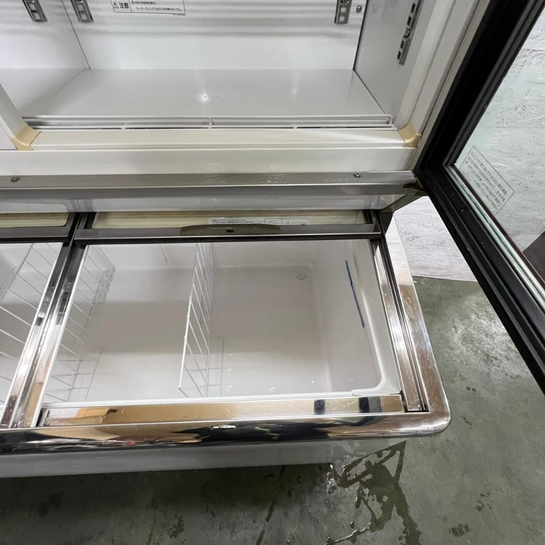 サンヨー 冷凍ショーケース SCR-D1203G ① Y0787