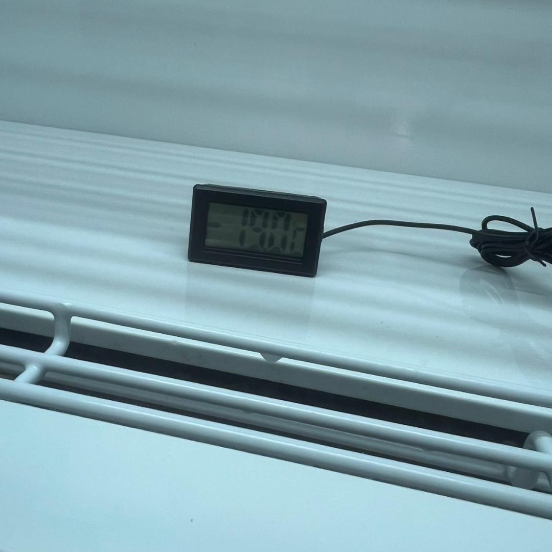 サンヨー 冷凍ショーケース SCR-D1203G ① Y0787