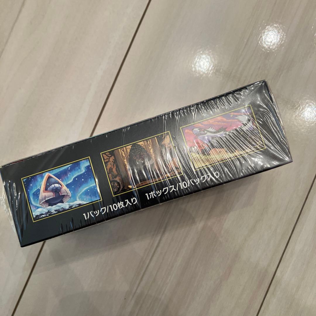 ポケモンカードゲーム メガドリームex シュリンク付き 1box 新品
