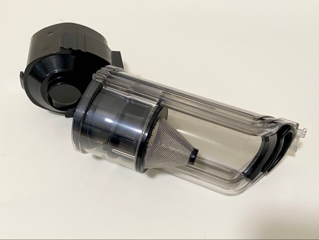 Shark シャーク スティッククリーナー本体（グレー）充電器・ノズル付き