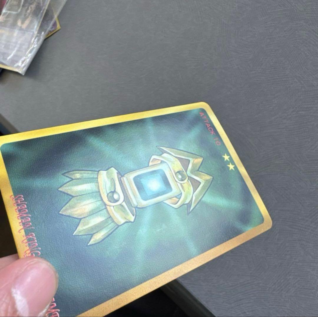 シャーマンキング カード18枚セット プライズ GBA