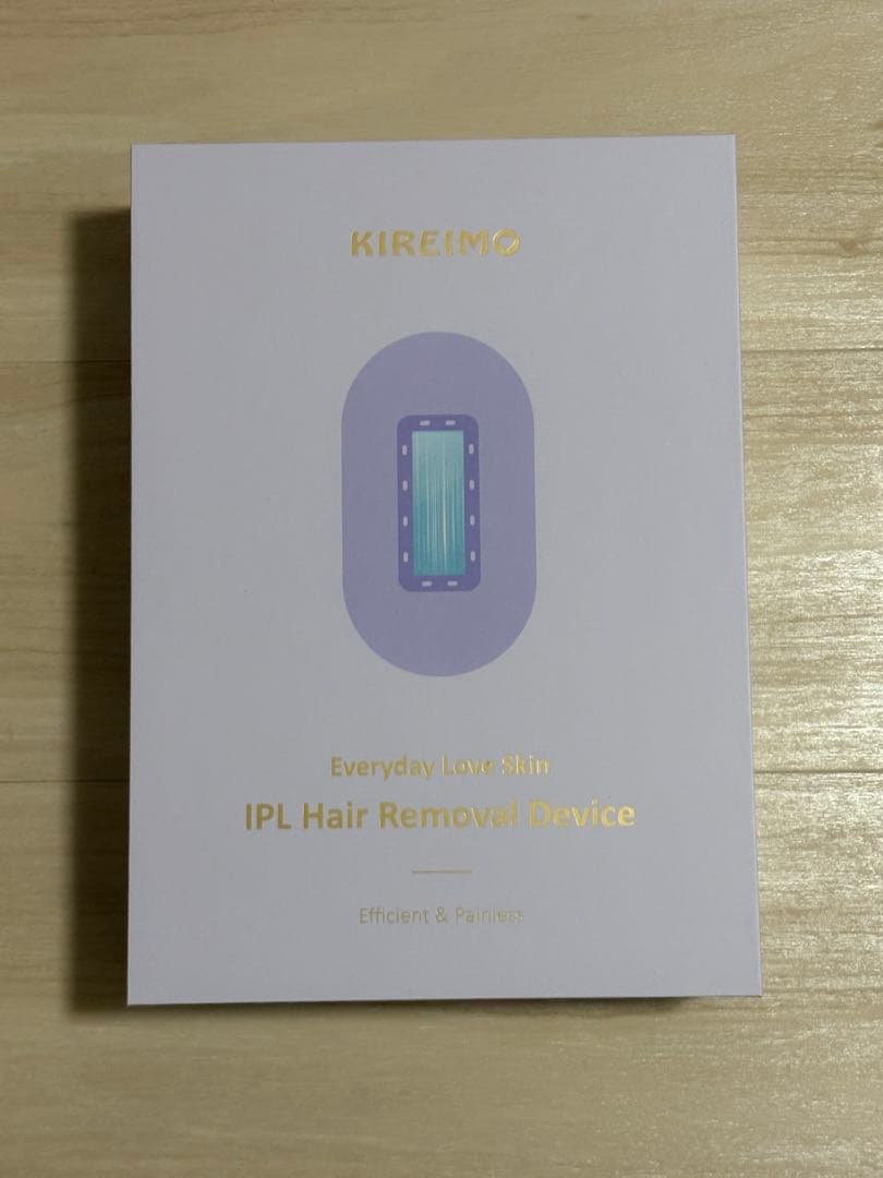 キレイモ 脱毛器