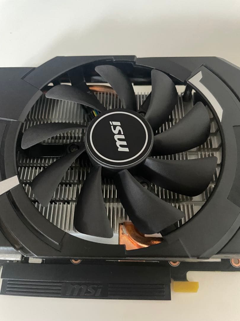 msi AERO ITX GTX1660super 6GB 箱あり