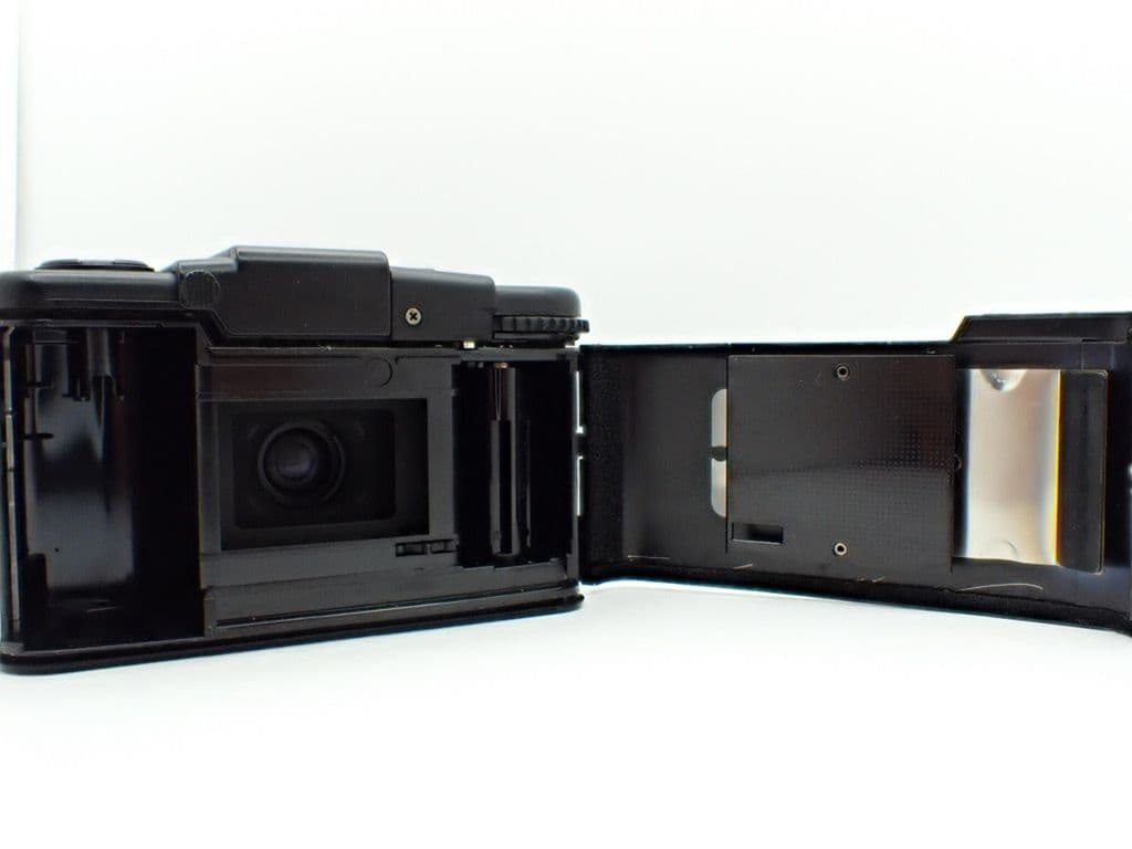 【訳アリ品】OLYMPUS XA2 & Electric Flash A16