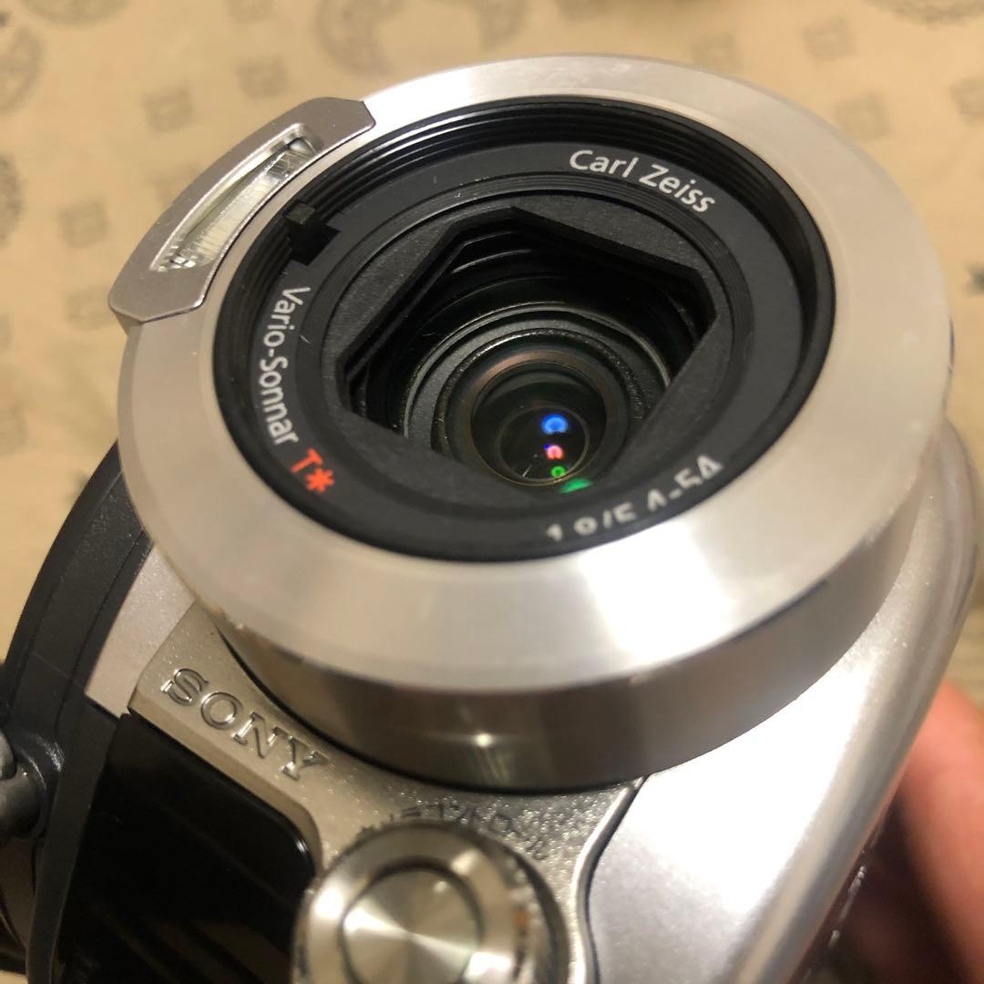 美品 SONY HDR-UX7 ビデオカメラ