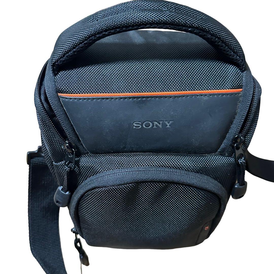 SONY α58 デジタルカメラ　HD AVCHD