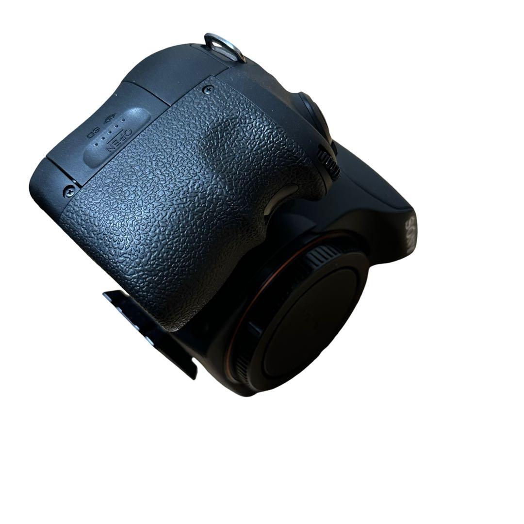 SONY α58 デジタルカメラ　HD AVCHD