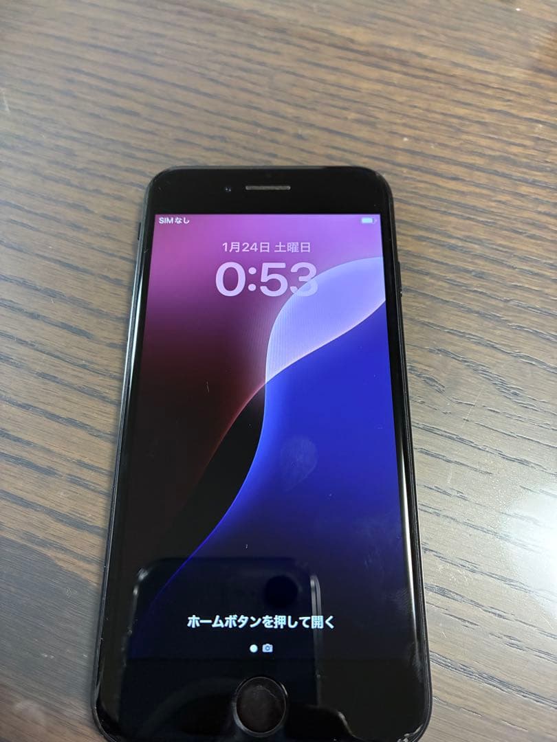 Apple iPhone SE 第2世代