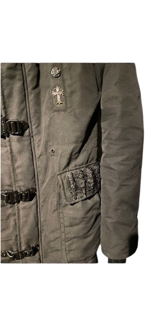 vkei お兄系 ファーコート 平成 ギャル男 archive punk