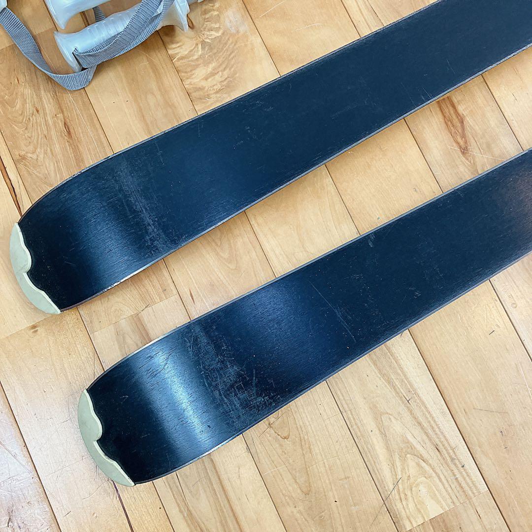 ROSSIGNOL ロシニョール キッズ スキー　ビンディング　ストック　ブーツ