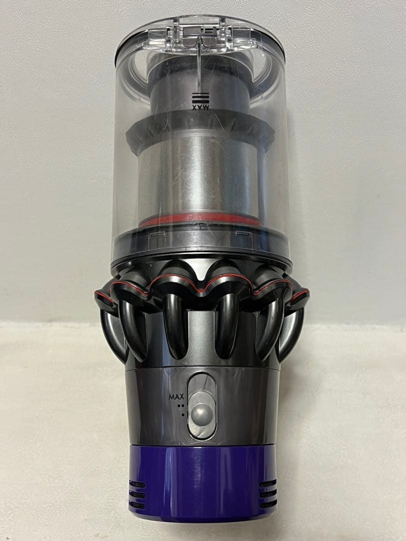 動作品ダイソンコードレス掃除機 dyson sv12 V10 8W