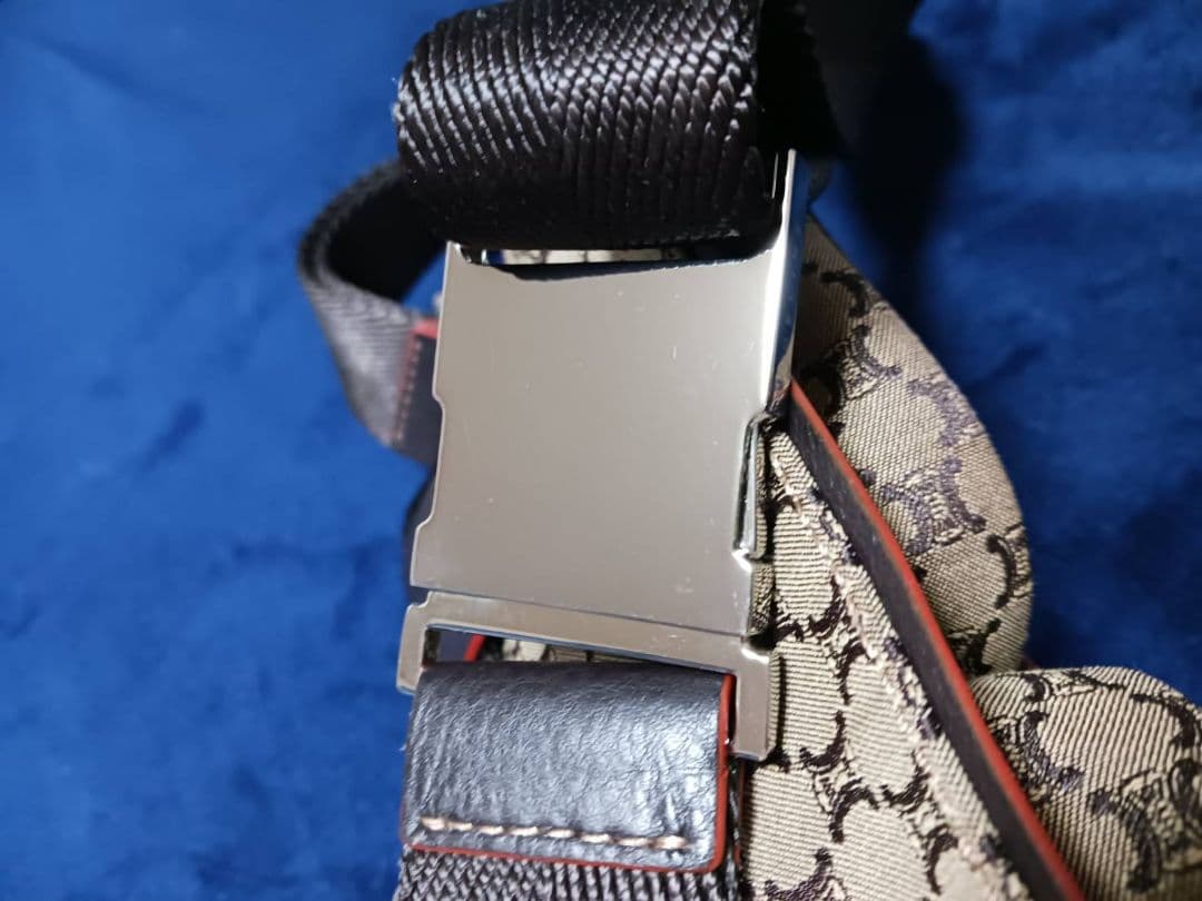 セリーヌ　ボディバッグ ウエストポーチ