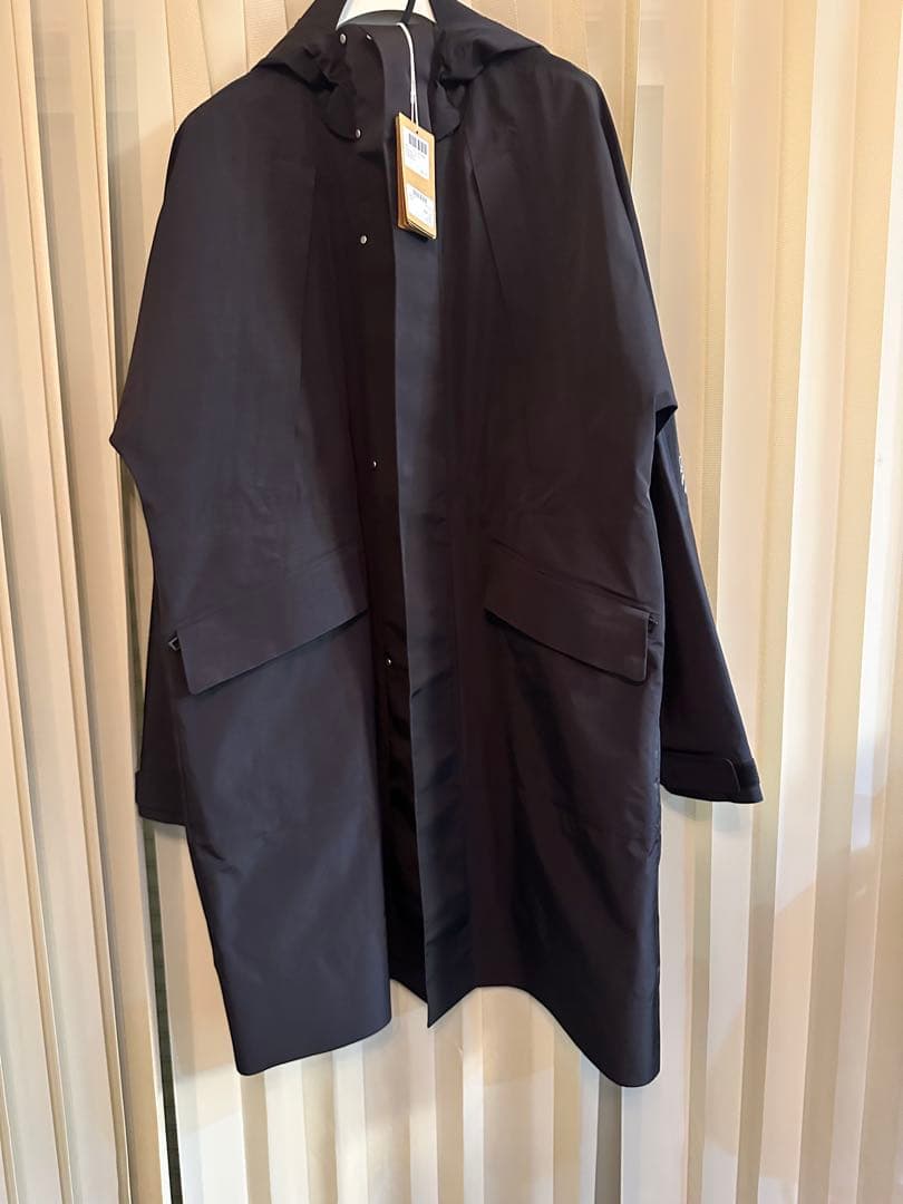 LOEWE テクニカルシエル　パーカー