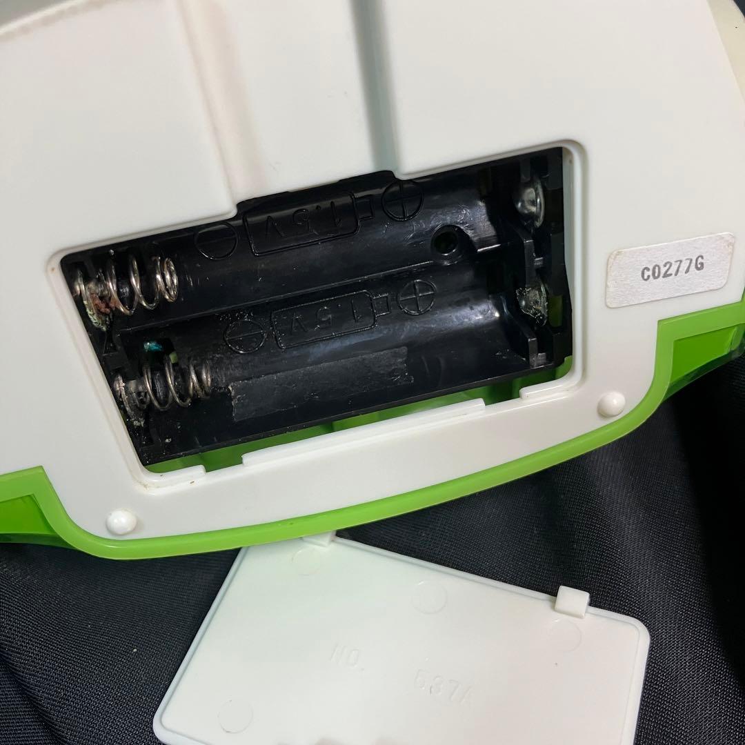 【匿名配送/希少/説明書付】日車夢工房/JR東日本/山手線デザイン/置時計/電波